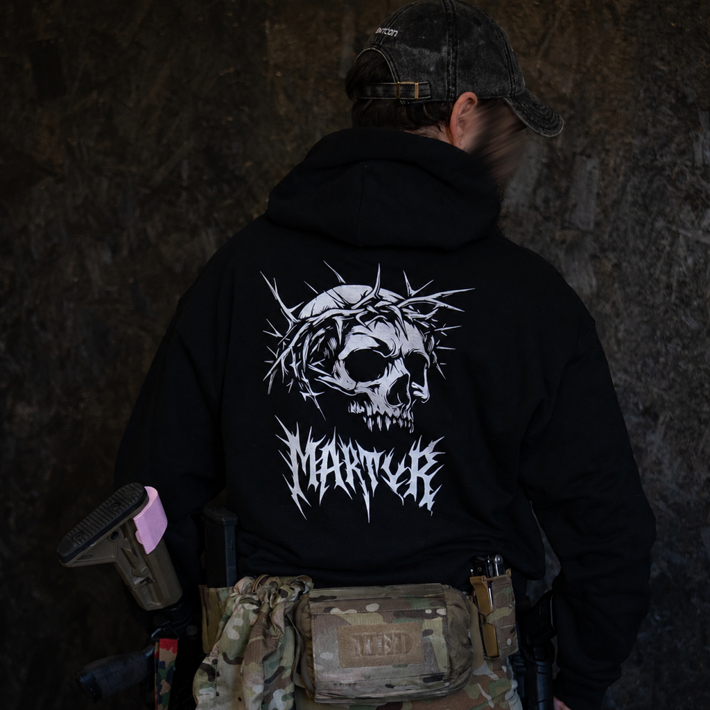 MARTYR - HOODIE