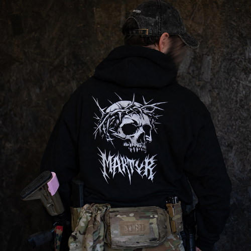 MARTYR - HOODIE
