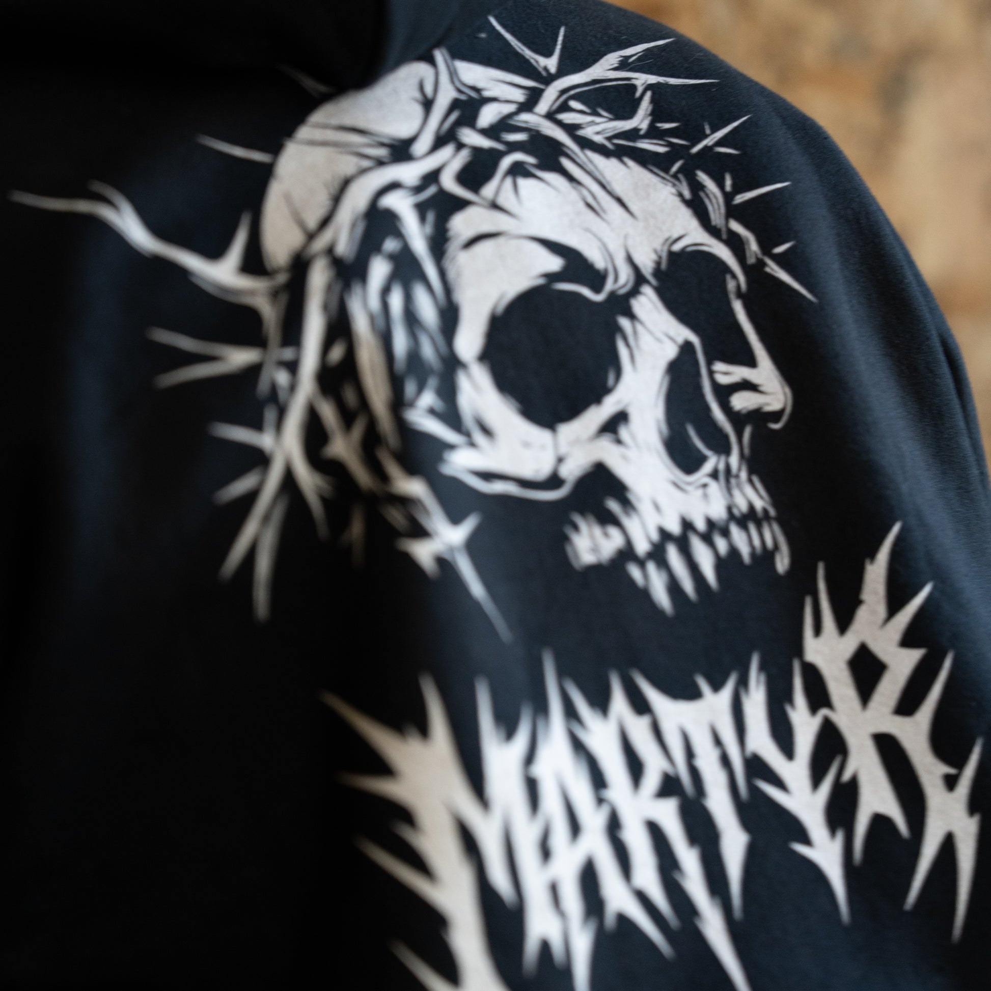MARTYR - HOODIE
