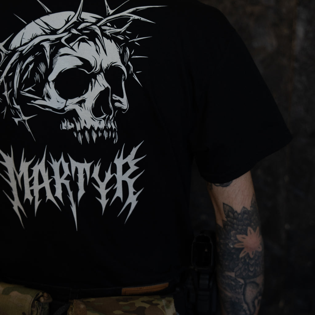 MARTYR - T-SHIRT