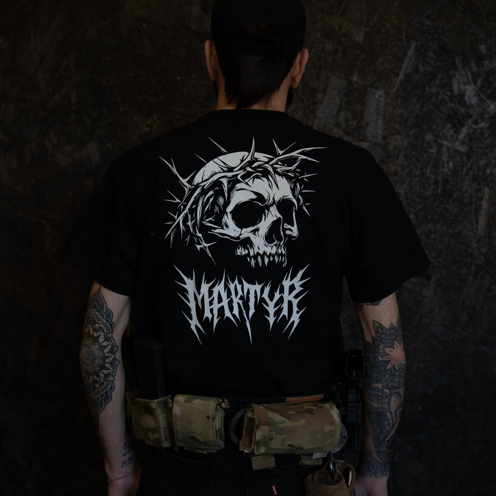 MARTYR - T-SHIRT