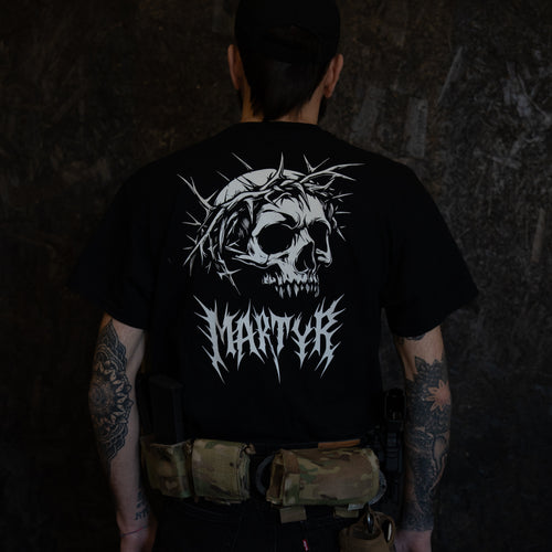 MARTYR - T-SHIRT