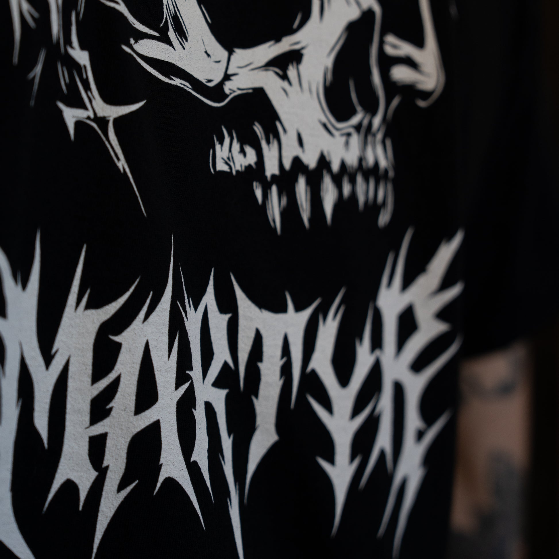 MARTYR - T-SHIRT